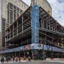 One Vanderbilt Begins Rising Above Its Retail Podium, Midtown East